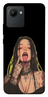 Чехол на Realme C30 Hot collage ver.4 фото 1 из 1