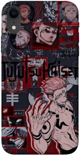 Чехол на Apple iPhone XR (6.1") Itadori v2 фото 1 из 1