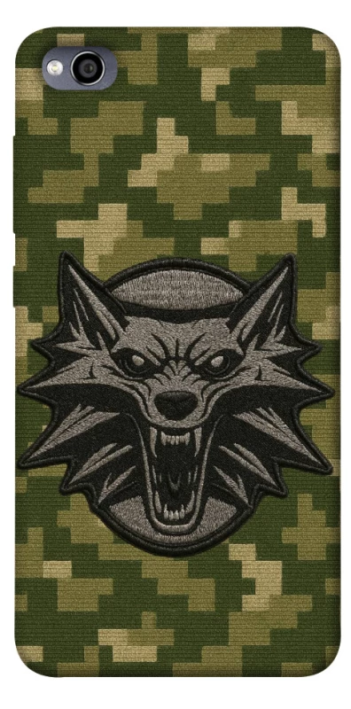 Чехол на Xiaomi Redmi 4a Witcher фото 1 из 1