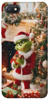 Чехол на Xiaomi Redmi 6A Grinch mood ver.7 фото 1 из 1