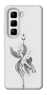 Чехол на Infinix Hot 50 Pro Tattoo ver.10 фото 1 из 1