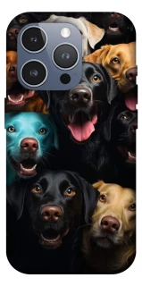 Чехол на Apple iPhone 16 Pro Max Собаки фото 1 из 1