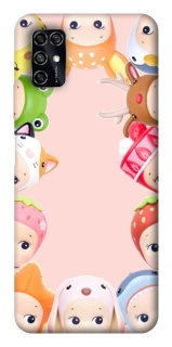 Чохол на ZTE Blade V2020 Smart Animal Halo фото 1 з 1