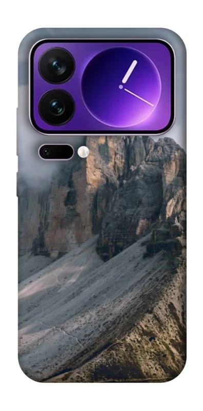 Чехол на Xiaomi 17 Pro Max Mountains v2 фото 1 из 1