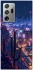 Чохол на Samsung Galaxy Note 20 Ultra Night city фото 1 з 1