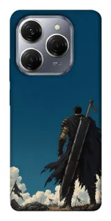 Чохол на TECNO Spark 20 Pro Berserk v23 фото 1 з 1