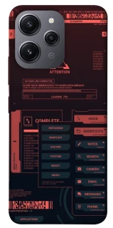 Чохол на Xiaomi Redmi 12 Attention фото 1 з 1