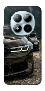 Чохол на Xiaomi Redmi Note 15 Pro+ 5G BMW v39 фото 1 з 1