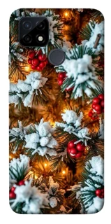 Чохол на Realme C12 Новорічний v22 фото 1 з 1