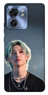 Чохол на Motorola Edge 40 Felix - Stray Kids фото 1 з 1