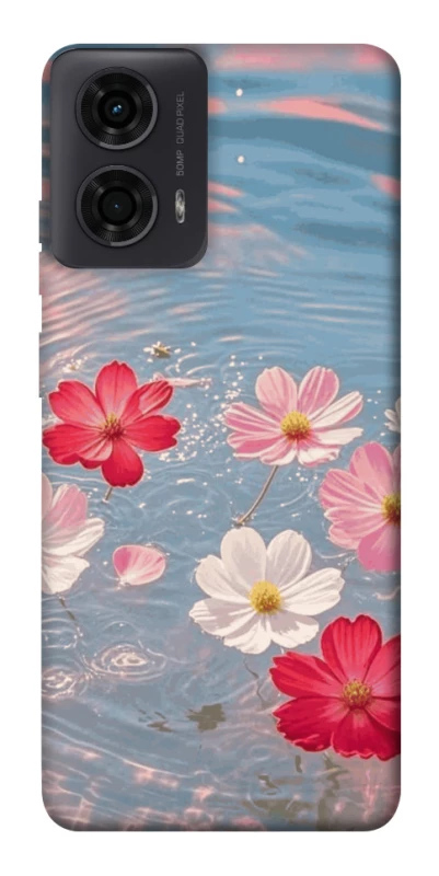 Чехол на Motorola Moto G24 Breeze Bloom фото 1 из 1