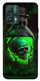 Чохол на Realme 9 Pro Skull bottle фото 1 з 1