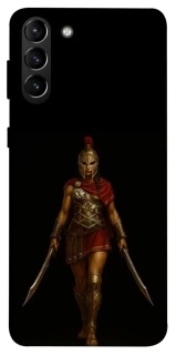 Чохол на Samsung Galaxy S21+ Goddess of war ver.3 фото 1 з 1
