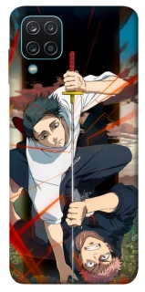Чохол на Samsung Galaxy M12 Jujutsu kaisen v5 фото 1 з 1