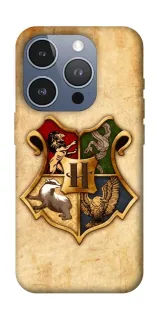 Чехол на Apple iPhone 16 Pro Harry Potter mood v1 фото 1 из 1