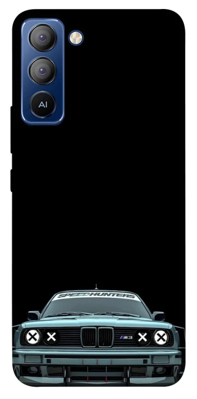 Чехол на TECNO Pop 5 LTE BMW v148 фото 1 из 1