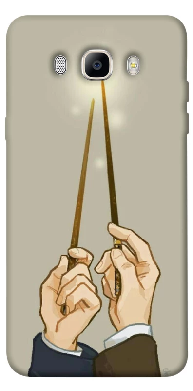Чехол на Samsung J710F Galaxy J7 (2016) Harry Potter v3 фото 1 из 1