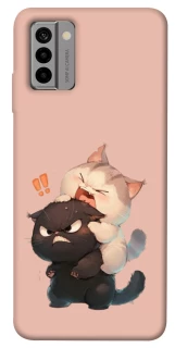 Чохол на Nokia G22 Сat and cat фото 1 з 1