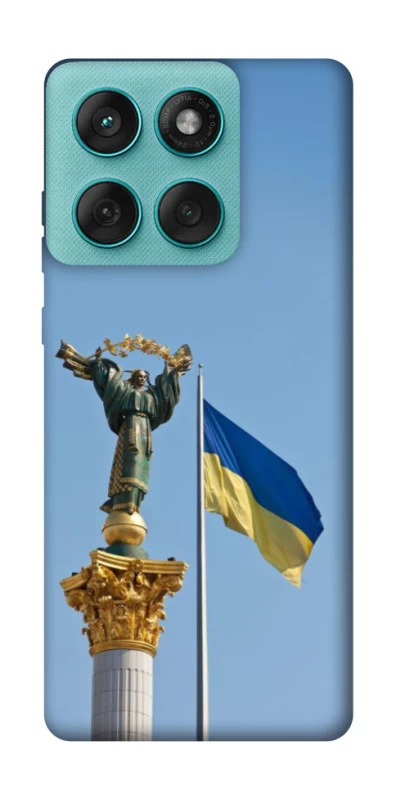 Чохол на Motorola Edge 60 Fusion Головні символи України фото 1 з 1