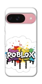 Чохол на Google Pixel 9 Roblox logo ver.1 фото 1 з 1