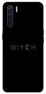 Чохол на Oppo A91 Halloween Witch ver.4 фото 1 з 1