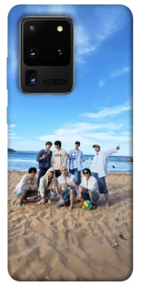 Чехол на Samsung Galaxy S20 Ultra Stray Kids All In One Frame фото 1 из 1