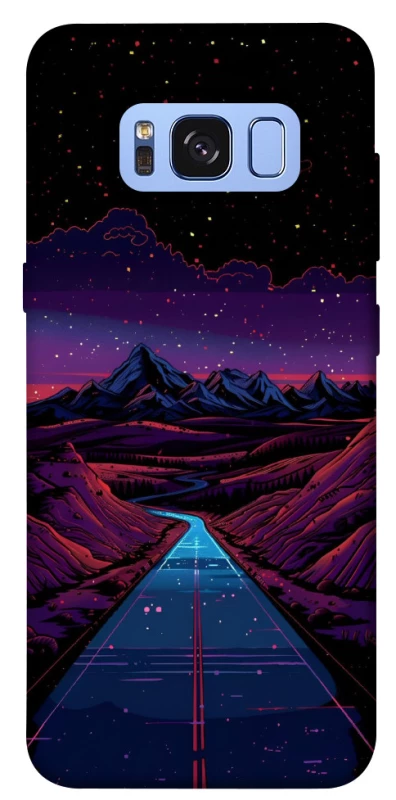 Чехол на Samsung G950 Galaxy S8 Cyber mountain фото 1 из 1