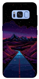 Чехол на Samsung G950 Galaxy S8 Cyber mountain фото 1 из 1