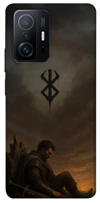 Чохол на Xiaomi 11T / 11T Pro Berserk v11 фото 1 з 1