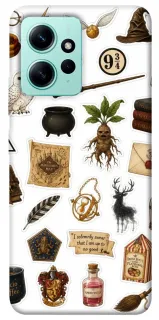 Чехол на Xiaomi Redmi Note 12 4G Harry Potter mood фото 1 из 1