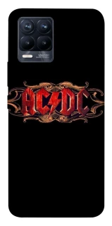 Чохол на Realme 8 AC/DC фото 1 з 1