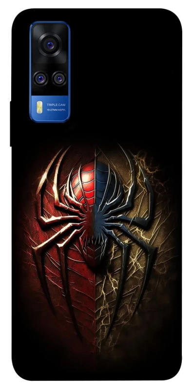 Чехол на Vivo Y51a Spiderman icon фото 1 из 1