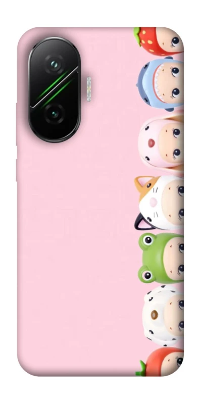 Чехол на Xiaomi Poco F7 Sonny angel wallpaper фото 1 из 1