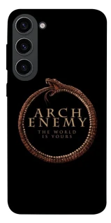 Чехол на Samsung Galaxy S23 Arch Enemy фото 1 из 1