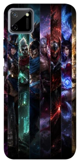 Чохол на Realme C11 League of Legends ver.2 фото 1 з 1