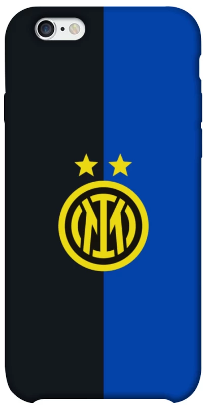 Чохол на Apple iPhone 6/6s (4.7") FC Inter v1 фото 1 з 1