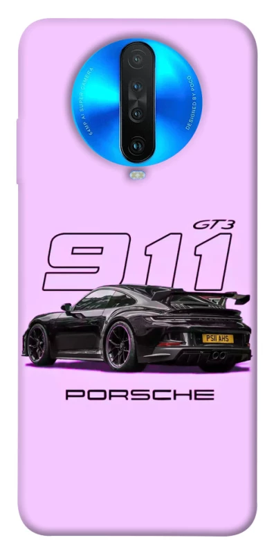 Чохол на Xiaomi Redmi K30 911 pink фото 1 з 1