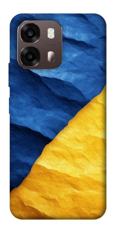 Чохол на Oppo A6 Flag v2 фото 2 з 2