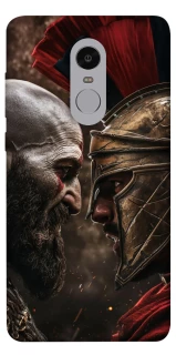 Чохол на Xiaomi Redmi Note 4X / Note 4 (Snapdragon) God of War фото 1 з 1