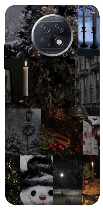 Чохол на Xiaomi Redmi Note 9 5G / Note 9T Christmas mood ver.6 фото 1 з 1