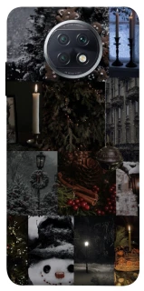 Чехол на Xiaomi Redmi Note 9 5G / Note 9T Christmas mood ver.6 фото 1 из 1