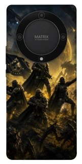 Чохол на Huawei Magic5 Lite HELLDIVERS ver.2 фото 1 з 1