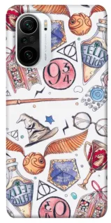 Чохол на Xiaomi Redmi K40 / K40 Pro / K40 Pro+ / Poco F3 Harry Potter V18 фото 1 з 1