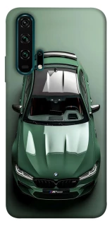 Чехол на Huawei Honor 20 Pro BMW green фото 1 из 1