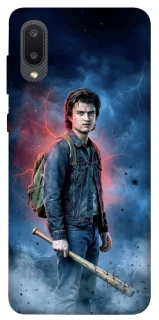 Чохол на Samsung Galaxy A02 Stranger Things ver.37 фото 1 з 1