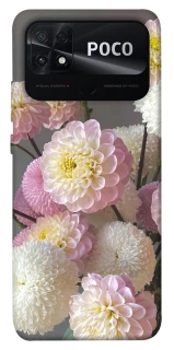 Чохол на Xiaomi Poco C40 Flowers v2 фото 1 з 1