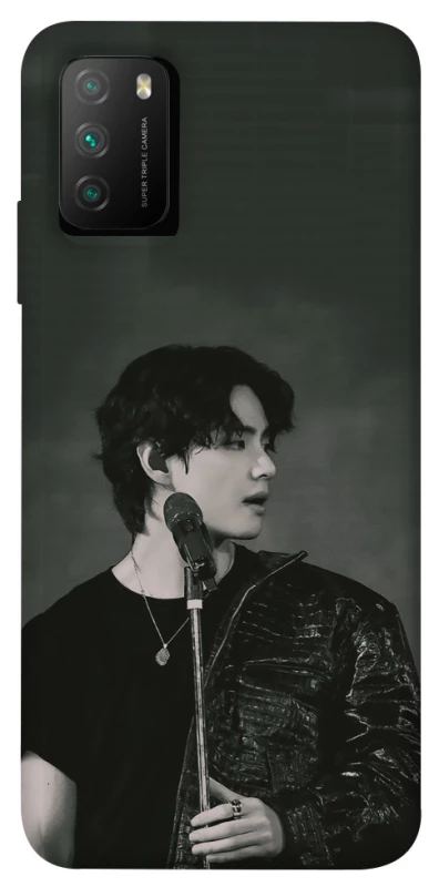 Чохол на Xiaomi Poco M3 V (Kim) - BTS фото 1 з 1