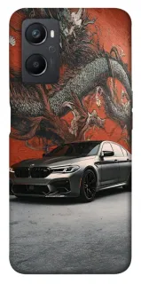 Чохол на Oppo A96 BMW v16 фото 1 з 1