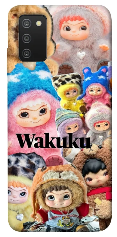 Чохол на Samsung Galaxy A03s Wakuku ver.7 фото 1 з 1