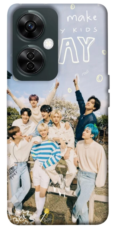 Чохол на OnePlus Nord CE 3 Lite Stray Kids One Team фото 1 з 1